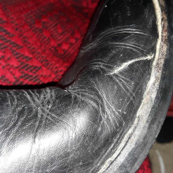 Custom made tall riding boots.horse or motorcycle - Picture 4 of 7